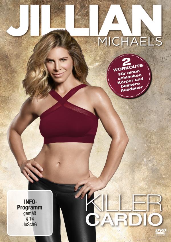 VORSCHAU JM Killer Cardio DVD 5